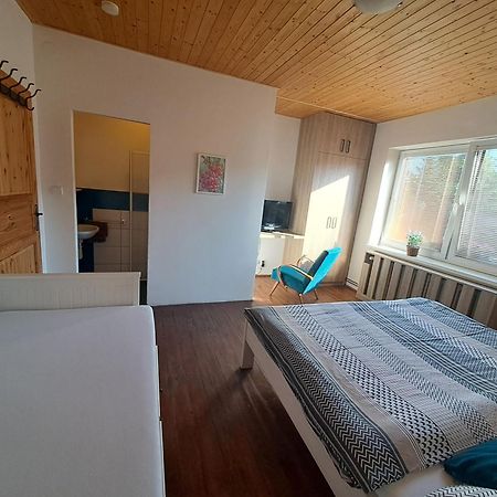 Ubytovani U Malinkovicu Břeclav Eksteriør bilde