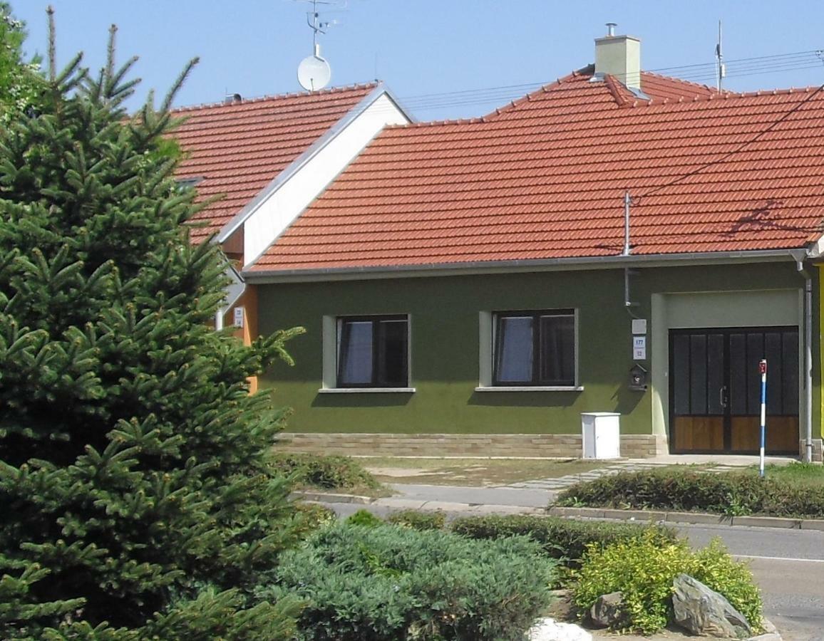 Ubytovani U Malinkovicu Břeclav Eksteriør bilde